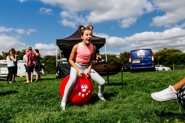 Bright Fun Festival Boho Wedding The Party Field East Sussex http://epiclovestory.co.uk/