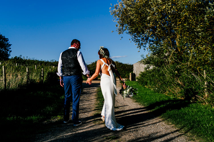 Bright Fun Festival Boho Wedding The Party Field East Sussex http://epiclovestory.co.uk/