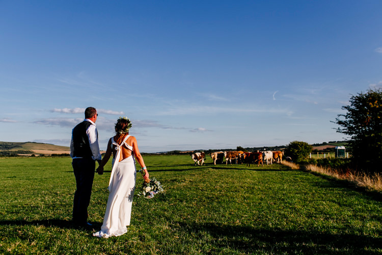 Fun Festival Boho Wedding The Party Field East Sussex http://epiclovestory.co.uk/