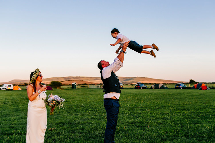 Fun Festival Boho Wedding The Party Field East Sussex http://epiclovestory.co.uk/