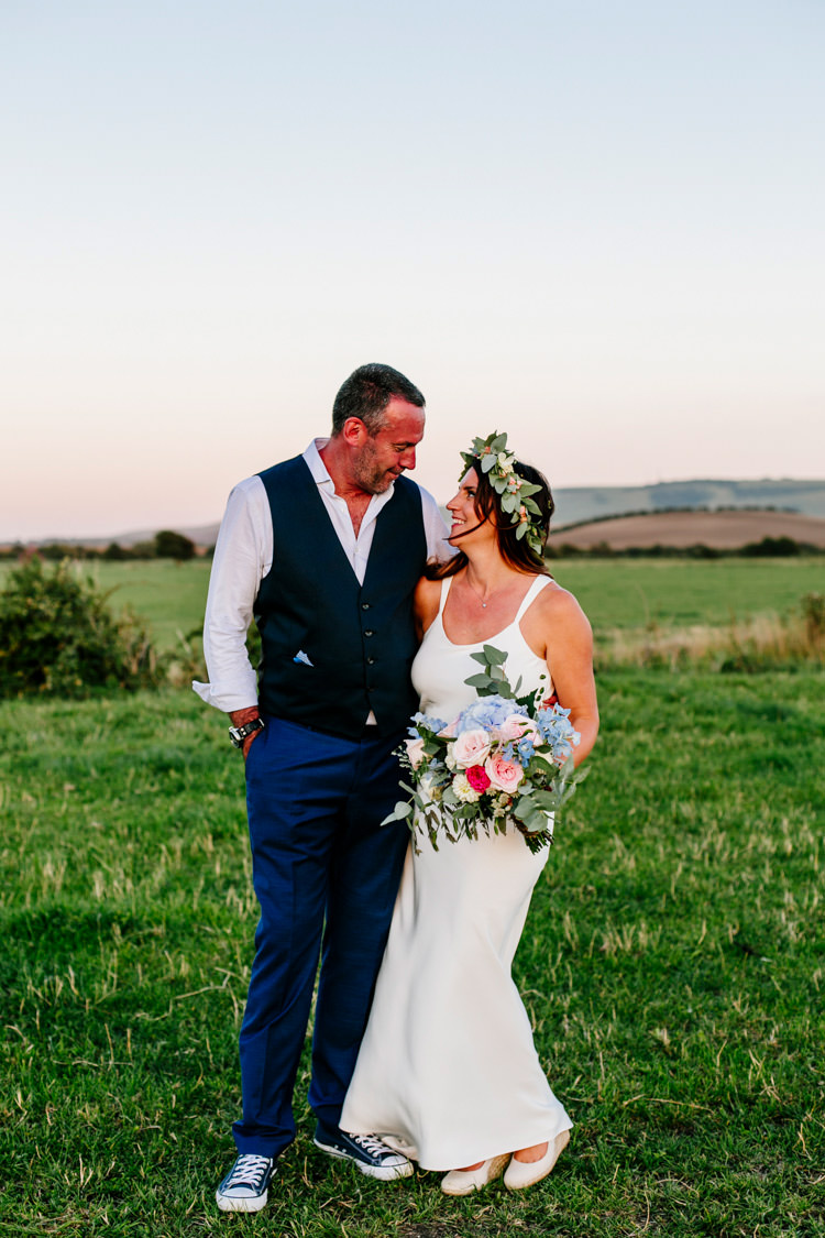 Bright Fun Festival Boho Wedding The Party Field Kent http://epiclovestory.co.uk/