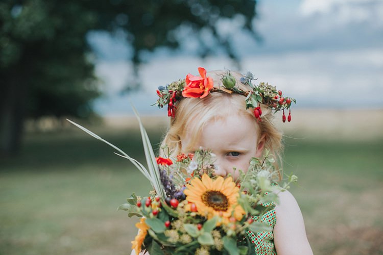 Colourful Informal Wedding Victorian Fairground Games Elmley Nature Reserve Kent http://www.juliaandyou.com/