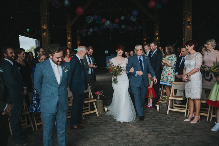 Colourful Informal Wedding Victorian Fairground Games Elmley Nature Reserve Kent http://www.juliaandyou.com/