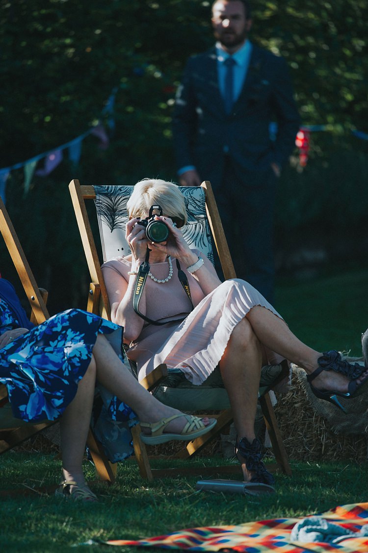 Colourful Informal Wedding Victorian Fairground Games Elmley Nature Reserve Kent http://www.juliaandyou.com/