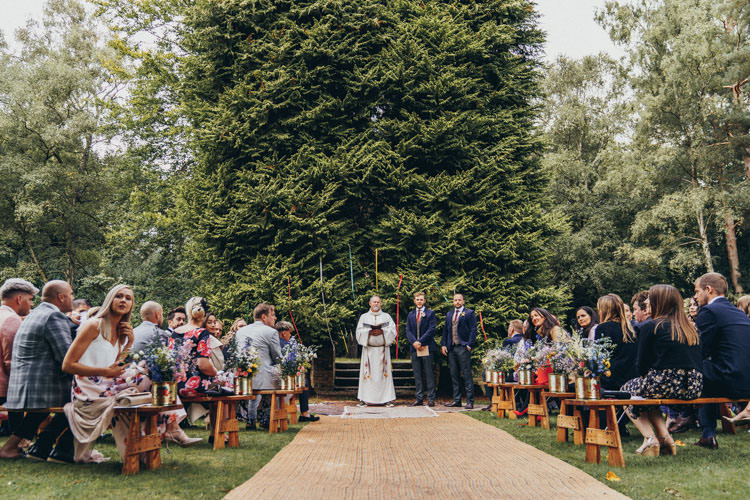 Colourful Outdoor Tipi Wedding Tekels Park Surrey https://grahamnixon.com/