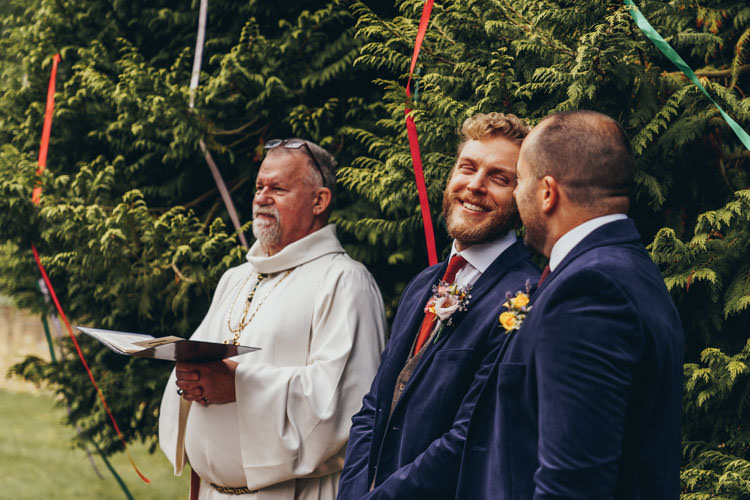 Colourful Outdoor Tipi Wedding Tekels Park Surrey https://grahamnixon.com/