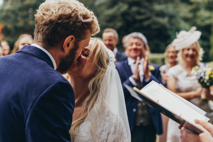 Colourful Outdoor Tipi Wedding Tekels Park Surrey https://grahamnixon.com/