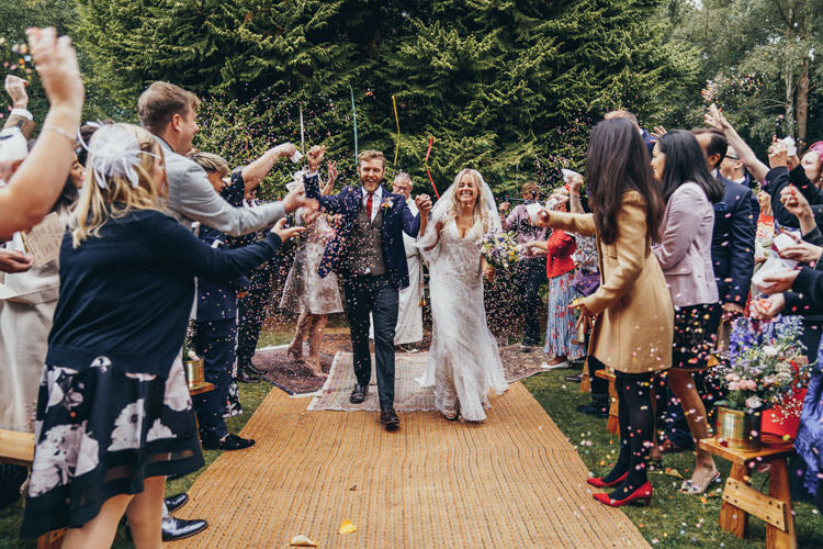 Confetti Throw Colourful Outdoor Tipi Wedding Tekels Park Surrey https://grahamnixon.com/