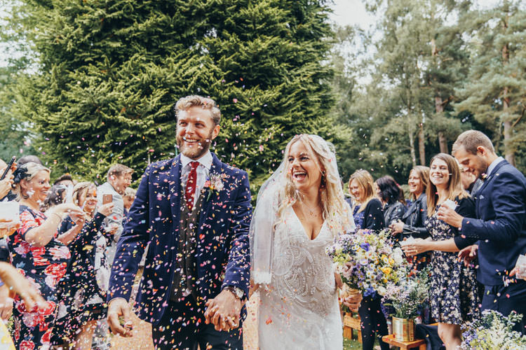 Confetti Throw Colourful Outdoor Tipi Wedding Tekels Park Surrey https://grahamnixon.com/