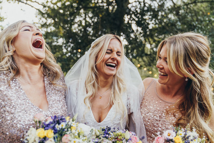 Sequin Bridesmaid Dresses Colourful Outdoor Tipi Wedding Tekels Park Surrey https://grahamnixon.com/