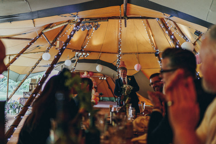 Colourful Outdoor Tipi Wedding Tekels Park Surrey https://grahamnixon.com/