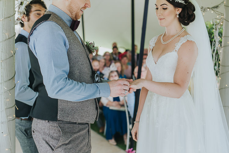Non-Traditional Country Party Barn Wedding Yorkshire http://www.lauracalderwood.co.uk/