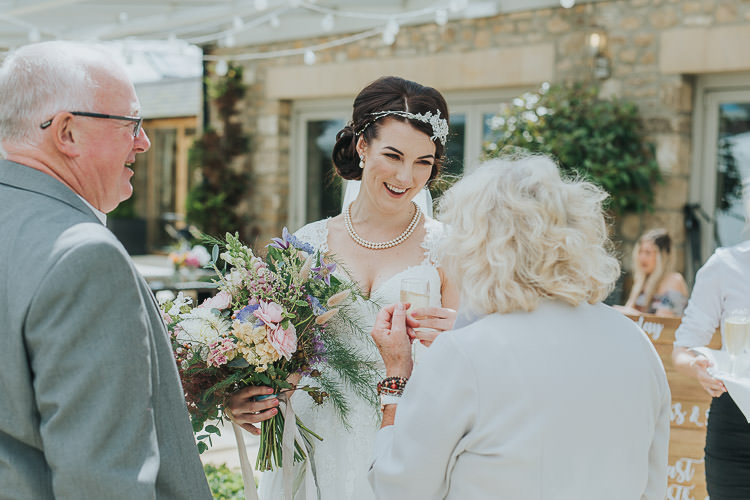 Non-Traditional Country Party Barn Wedding Yorkshire http://www.lauracalderwood.co.uk/