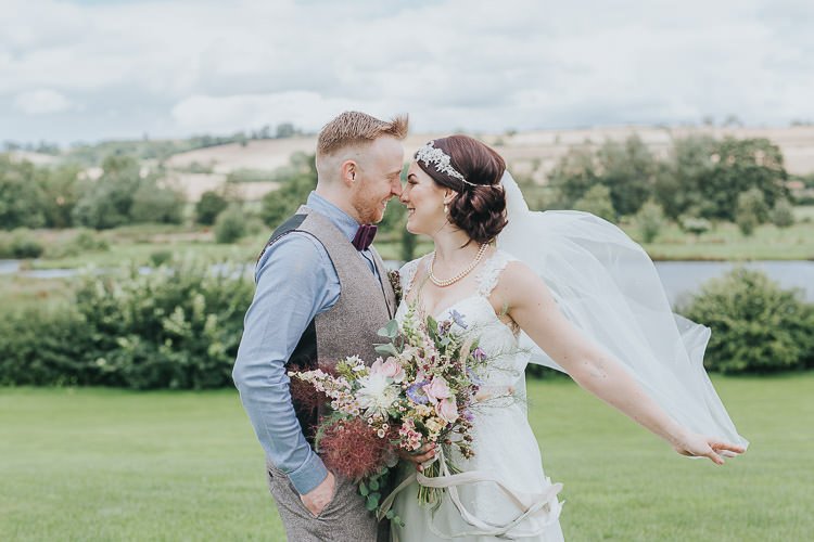 Non-Traditional Country Party Barn Wedding Yorkshire http://www.lauracalderwood.co.uk/