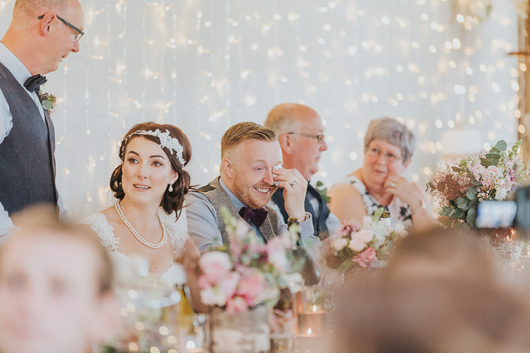 Non-Traditional Country Party Barn Wedding Yorkshire http://www.lauracalderwood.co.uk/