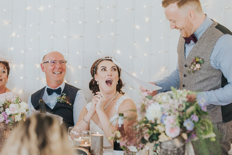 Non-Traditional Country Party Barn Wedding Yorkshire http://www.lauracalderwood.co.uk/