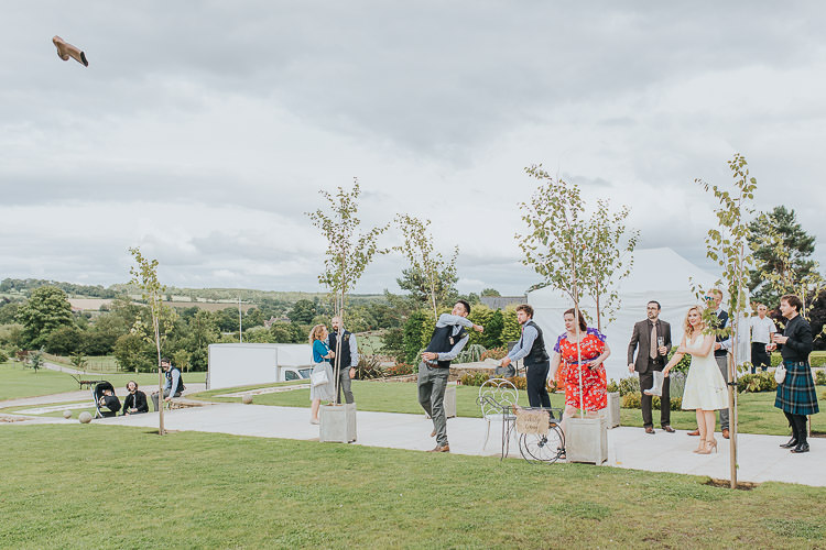 Non-Traditional Country Party Barn Wedding Yorkshire http://www.lauracalderwood.co.uk/