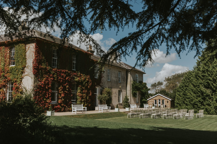 Alternative Vintage 1950s Knighton House Wedding Dorset http://www.paulunderhill.com/