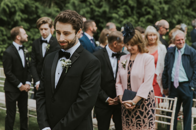 Alternative Vintage 1950s Knighton House Wedding Dorset http://www.paulunderhill.com/