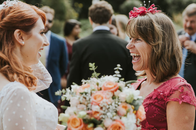 Alternative Vintage 1950s Knighton House Wedding Dorset http://www.paulunderhill.com/