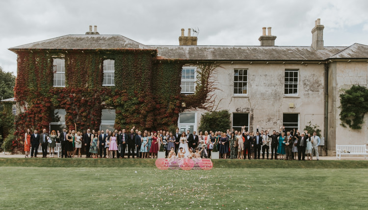 Alternative Vintage 1950s Knighton House Wedding Dorset http://www.paulunderhill.com/