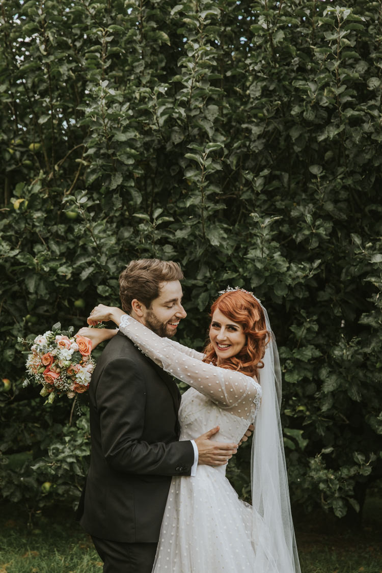 Alternative Vintage 1950s Knighton House Wedding Dorset http://www.paulunderhill.com/