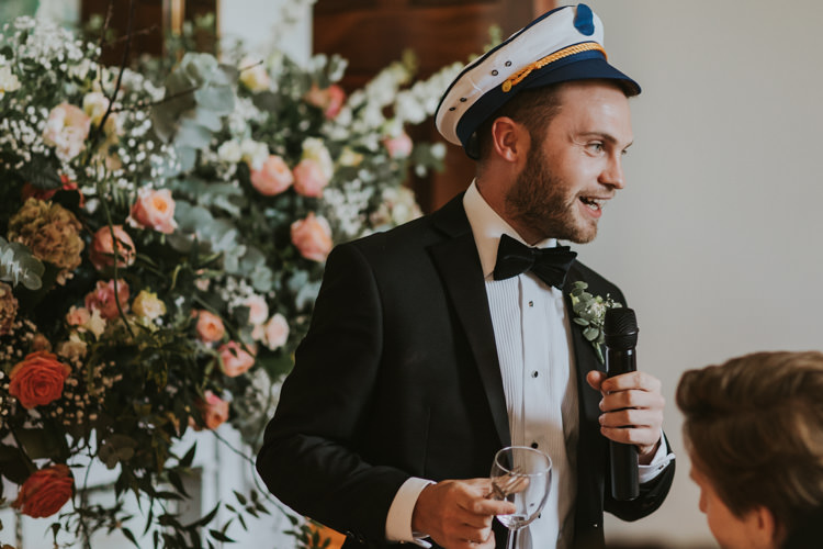 Alternative Vintage 1950s Knighton House Wedding Dorset http://www.paulunderhill.com/