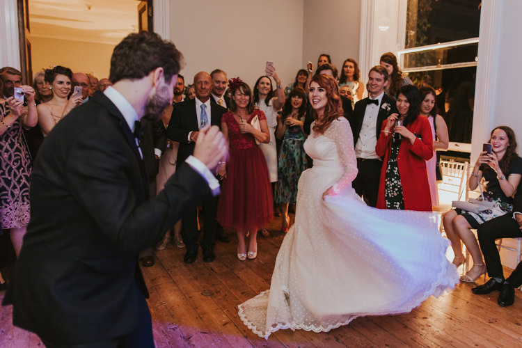Alternative Vintage 1950s Knighton House Wedding Dorset http://www.paulunderhill.com/