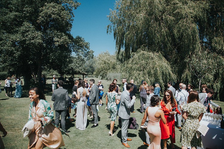 Stylish Homemade Country Summer Marquee Wedding Millers of Netley Shropshire http://www.joboultonphotography.com/