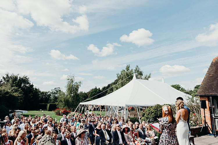 Magical Marquee Summer Alveston Pastures Farm Wedding https://willpatrickweddings.com/