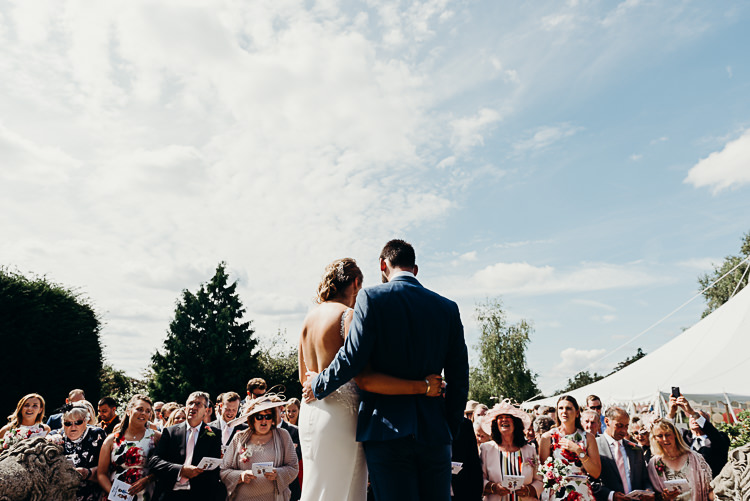 Magical Marquee Summer Alveston Pastures Farm Wedding https://willpatrickweddings.com/