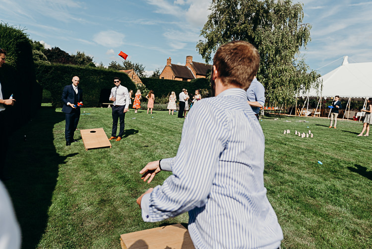 Magical Marquee Summer Alveston Pastures Farm Wedding https://willpatrickweddings.com/
