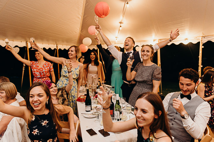 Magical Marquee Summer Alveston Pastures Farm Wedding https://willpatrickweddings.com/
