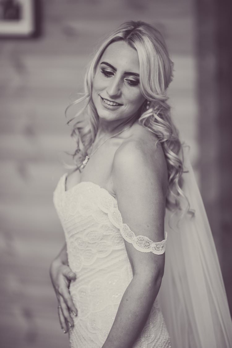 Hair Make Up Bride Bridal Style Greenery White Contemporary Wedding Styal Lodge Cheshire http://hayleybaxterphotography.com/