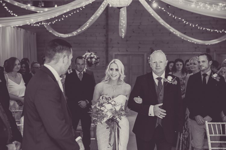 Greenery White Contemporary Wedding Styal Lodge Cheshire http://hayleybaxterphotography.com/