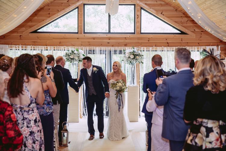 Greenery White Contemporary Wedding Styal Lodge Cheshire http://hayleybaxterphotography.com/
