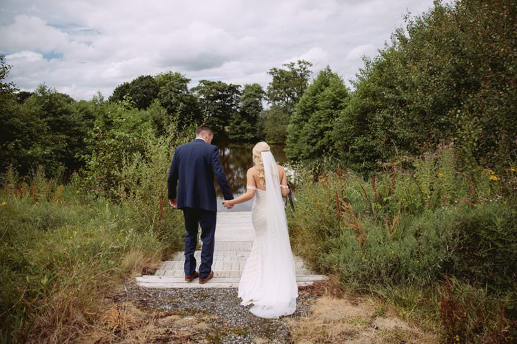 Greenery White Contemporary Wedding Styal Lodge Cheshire http://hayleybaxterphotography.com/