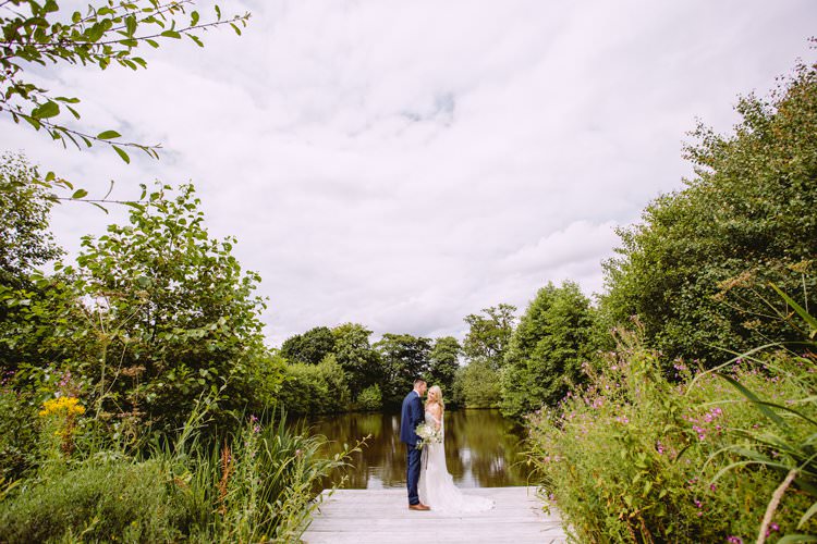 Greenery White Contemporary Wedding Styal Lodge Cheshire http://hayleybaxterphotography.com/