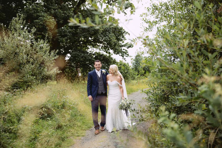 Greenery White Contemporary Wedding Styal Lodge Cheshire http://hayleybaxterphotography.com/