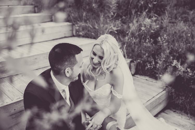 Greenery White Contemporary Wedding Styal Lodge Cheshire http://hayleybaxterphotography.com/