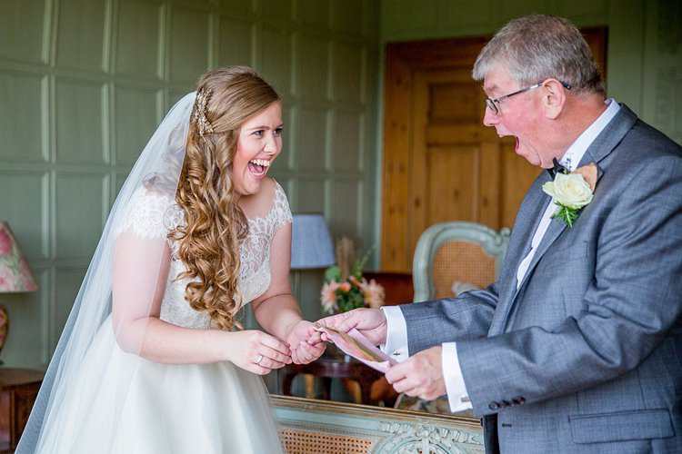 Rustic Autumn Blush Pink Gold Wedding Narborough Hall Gardens Norfolk http://katherineashdown.co.uk/