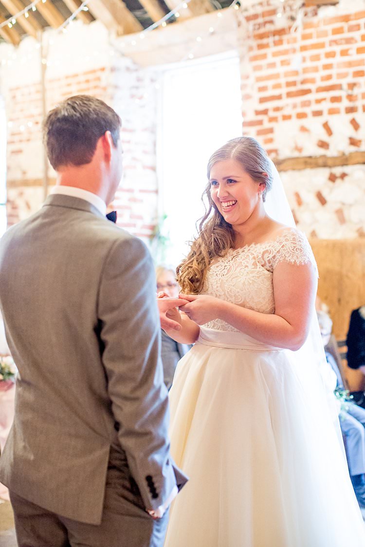 Rustic Autumn Blush Pink Gold Wedding Narborough Hall Gardens Norfolk http://katherineashdown.co.uk/