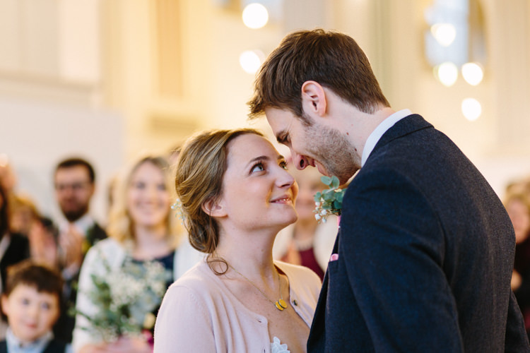 Alternative Rainbow Fun Loving Budget Wedding Hanger Farm Arts Centre Southampton https://www.nicolastreaderphotography.co.uk/