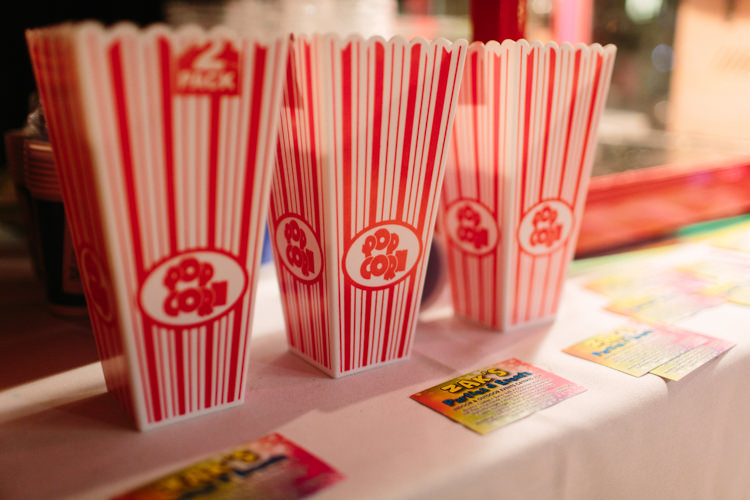 Popcorn Alternative Rainbow Fun Loving Budget Wedding Hanger Farm Arts Centre Southampton https://www.nicolastreaderphotography.co.uk/