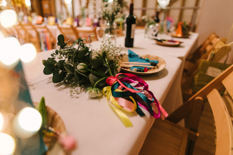 Alternative Rainbow Fun Loving Budget Wedding Hanger Farm Arts Centre Southampton https://www.nicolastreaderphotography.co.uk/