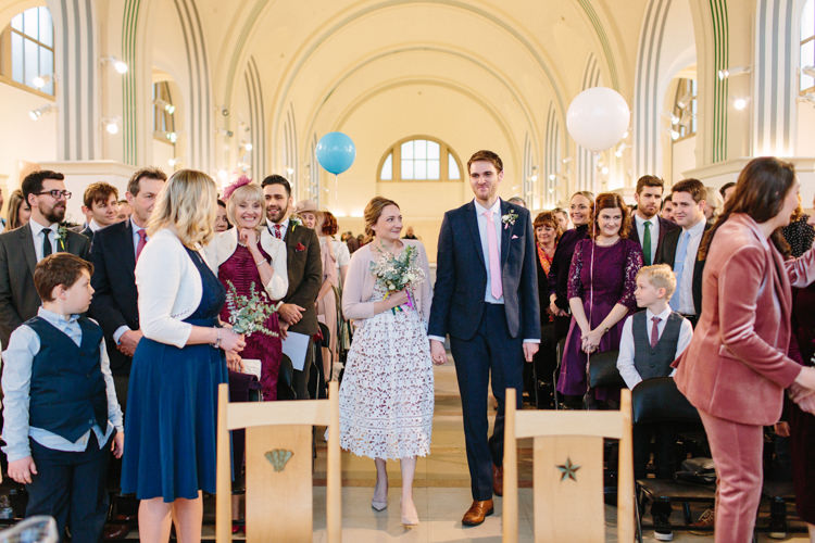 Cardigan Self-portrait Azaelea Dress Bride Bridal Alternative Rainbow Fun Loving Budget Wedding Hanger Farm Arts Centre Southampton https://www.nicolastreaderphotography.co.uk/