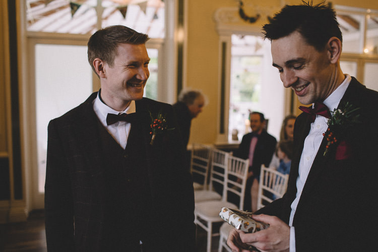 Autumn Woodland Wedding Woodlands Lodge New Forest http://carrielaversphotography.co.uk/