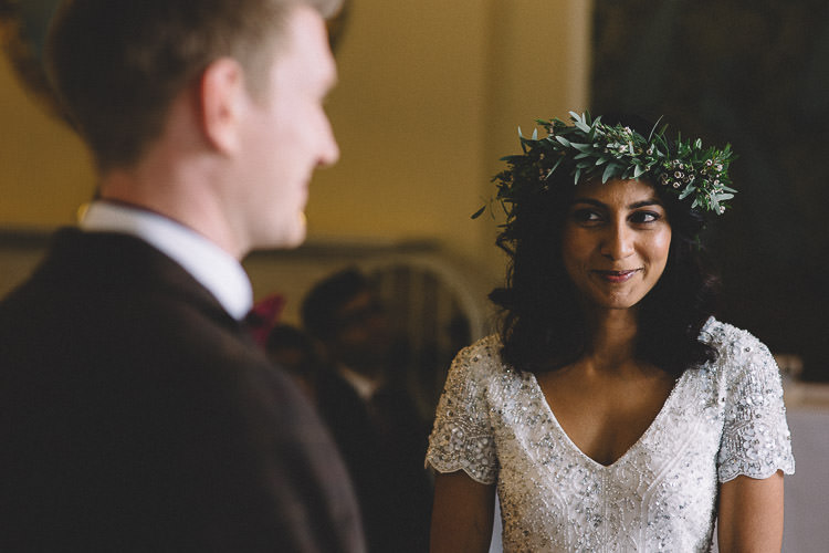 Autumn Woodland Wedding Woodlands Lodge New Forest http://carrielaversphotography.co.uk/