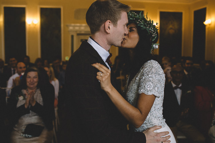 Autumn Woodland Wedding Woodlands Lodge New Forest http://carrielaversphotography.co.uk/