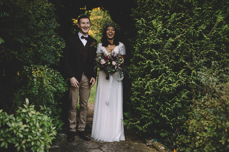 Autumn Woodland Wedding Woodlands Lodge New Forest http://carrielaversphotography.co.uk/